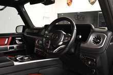 Mercedes-Benz G Class G400d AMG Line