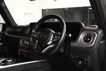 Mercedes-Benz G Class G400d AMG Line