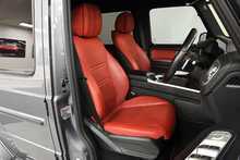 Mercedes-Benz G Class G400d AMG Line