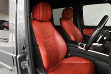 Mercedes-Benz G Class G400d AMG Line