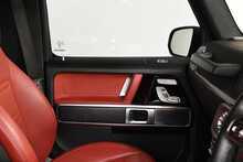 Mercedes-Benz G Class G400d AMG Line