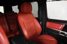 Mercedes-Benz G Class G400d AMG Line