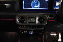Mercedes-Benz G Class G400d AMG Line