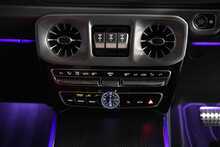 Mercedes-Benz G Class G400d AMG Line