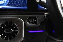 Mercedes-Benz G Class G400d AMG Line