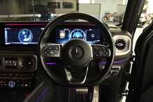 Mercedes-Benz G Class G400d AMG Line