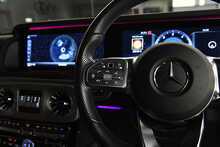 Mercedes-Benz G Class G400d AMG Line
