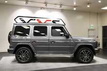 Mercedes-Benz G Class G400d AMG Line