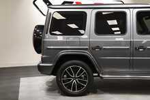 Mercedes-Benz G Class G400d AMG Line
