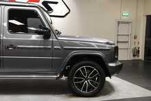 Mercedes-Benz G Class G400d AMG Line
