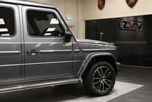 Mercedes-Benz G Class G400d AMG Line
