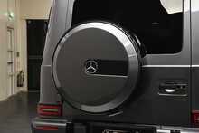 Mercedes-Benz G Class G400d AMG Line