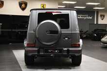 Mercedes-Benz G Class G400d AMG Line