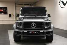 Mercedes-Benz G Class G400d AMG Line