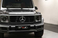 Mercedes-Benz G Class G400d AMG Line