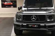 Mercedes-Benz G Class G400d AMG Line