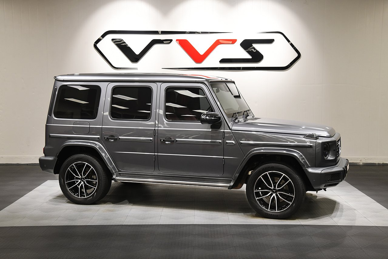 2022 Mercedes-Benz G Class