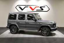 Mercedes-Benz G Class G400d AMG Line