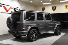 Mercedes-Benz G Class G400d AMG Line