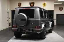 Mercedes-Benz G Class G400d AMG Line