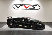 Lamborghini Huracan V10 LP 640-4 Performante