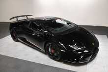 Lamborghini Huracan V10 LP 640-4 Performante