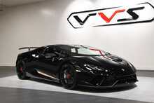 Lamborghini Huracan V10 LP 640-4 Performante