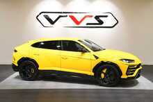 Lamborghini Urus V8 BiTurbo