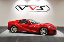 Ferrari 812 GTS V12