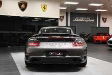 Porsche 911 Turbo