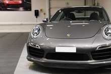 Porsche 911 Turbo