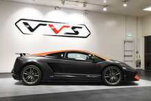 Lamborghini Gallardo V10 LP 570-4 Superleggera