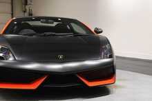 Lamborghini Gallardo V10 LP 570-4 Superleggera