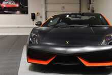 Lamborghini Gallardo V10 LP 570-4 Superleggera