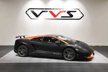 Lamborghini Gallardo V10 LP 570-4 Superleggera