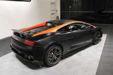 Lamborghini Gallardo V10 LP 570-4 Superleggera
