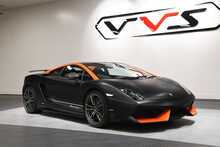 Lamborghini Gallardo V10 LP 570-4 Superleggera