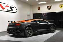 Lamborghini Gallardo V10 LP 570-4 Superleggera
