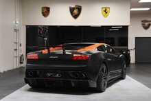 Lamborghini Gallardo V10 LP 570-4 Superleggera
