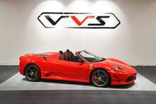 Ferrari F430 Scuderia Spider 16M