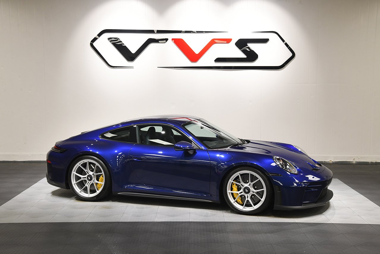 2025 Porsche 911