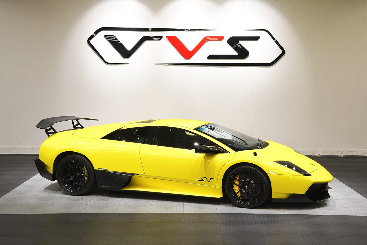 2010 Lamborghini Murcielago