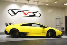 Lamborghini Murcielago LP670-4 SV
