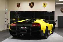Lamborghini Murcielago LP670-4 SV