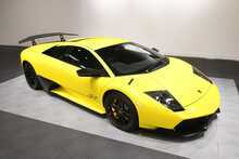 Lamborghini Murcielago LP670-4 SV
