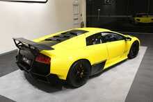 Lamborghini Murcielago LP670-4 SV