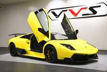 Lamborghini Murcielago LP670-4 SV