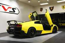 Lamborghini Murcielago LP670-4 SV