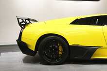 Lamborghini Murcielago LP670-4 SV