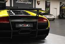Lamborghini Murcielago LP670-4 SV